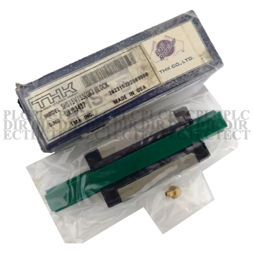 New THK SHS15V1SS SHS15V1SS(GK) BLOCK Guide Rail Slider