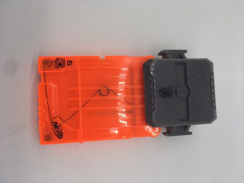 Nerf N Strike Magazin mit Clip EUC