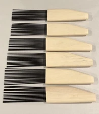 GUIRA SCRAPER/GANCHO PROFESIONAL PARA TOCAR TIPICO NUEVOS