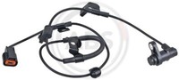 A.B.S. 31561 Sensor, Raddrehzahl Hinten Links FüR Mitsubishi
