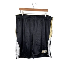 Purdue Boilermakers Basketball Shorts Men’s Size XLarge Colosseum Athletics NCAA