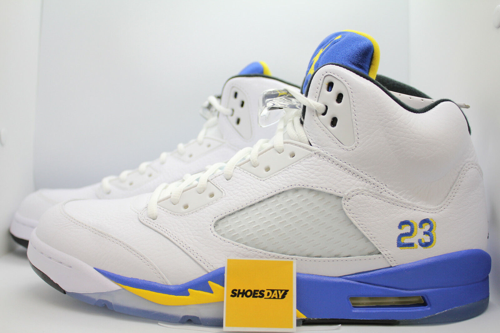 jordan 5 retro laney 2013