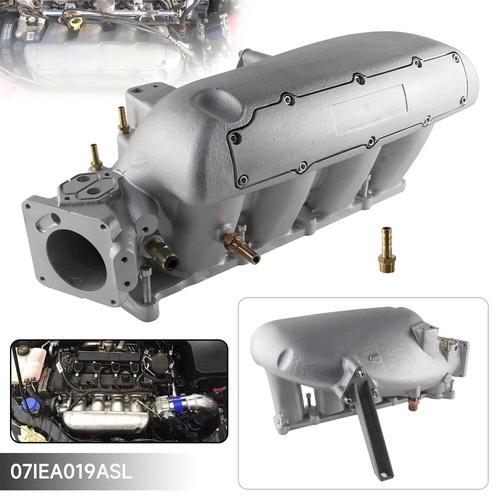 Cast Intake Manifold For Mazda 3 MZR For Ford Focus Duratec 2.0L 2.3L Engine - Picture 3 of 9