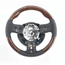Rolls Royce Phantom Cullinan Custom Steering Wheel RR31, RR11, RR12
