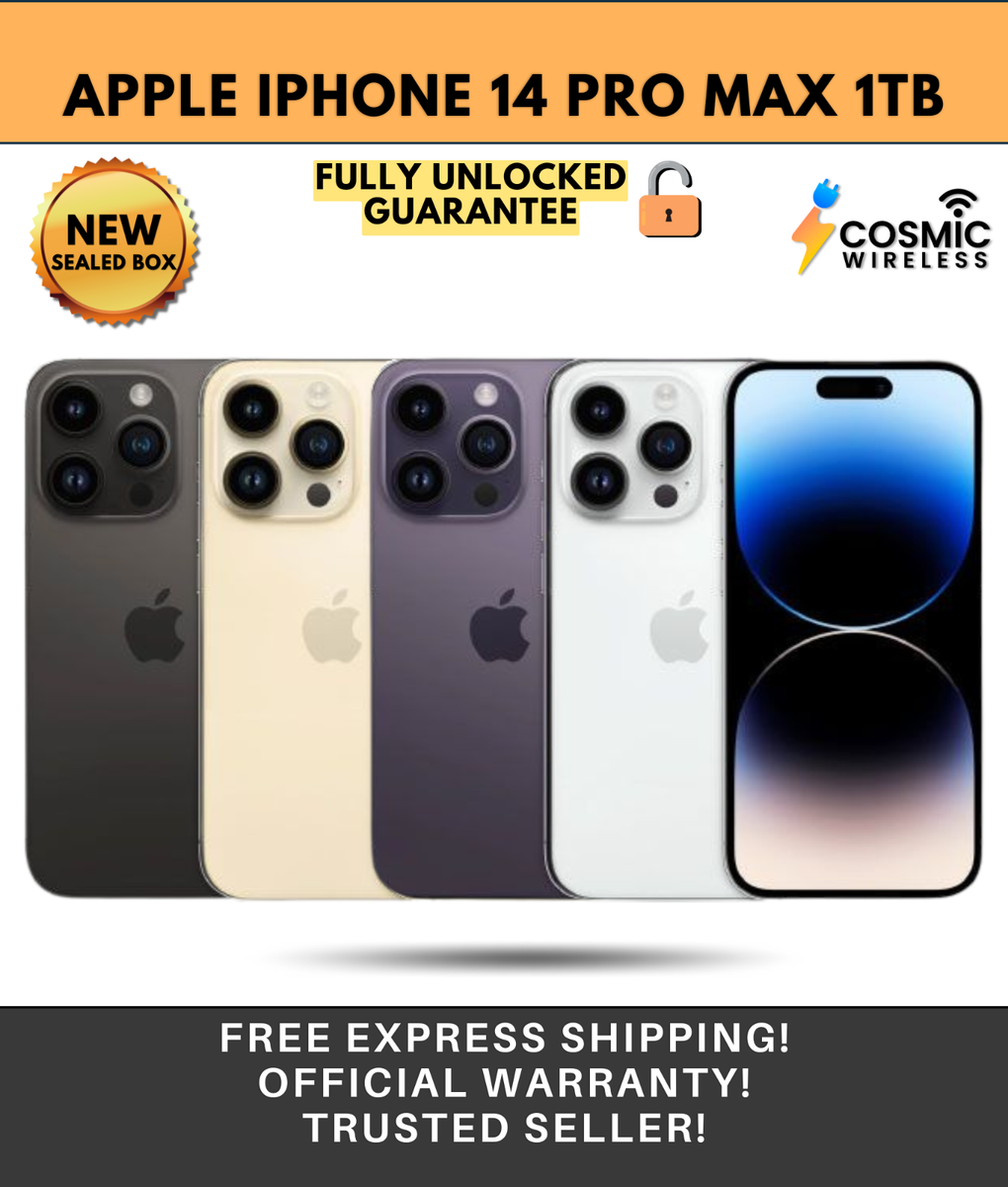 iPhone 14 Pro Max 1TB 本体 Amazon.com: Apple iPhone 14 Pro Max, 1TB, Silver - Unlocked