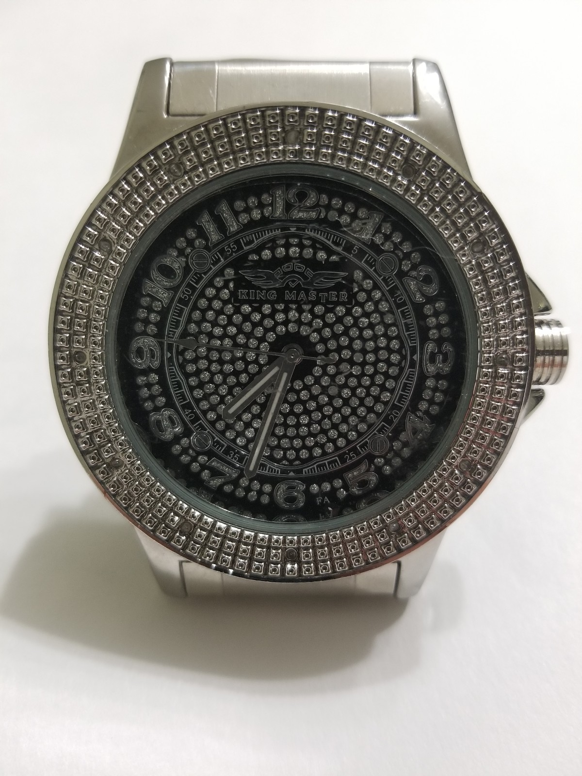 king master genuine diamond