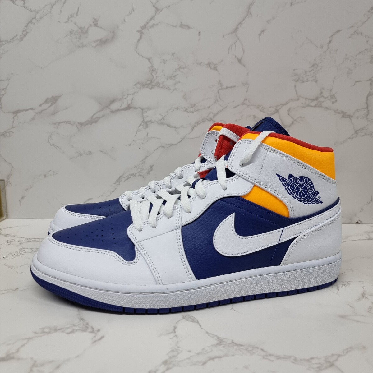 aj1 mid laser orange