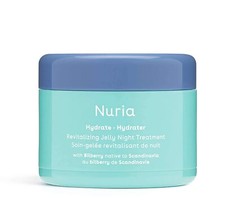 Nuria Hydrate Revitalizing Jelly Night Treatment 1.9 oz.