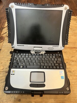 panasonic cf-19 toughbook *for Parts | eBay