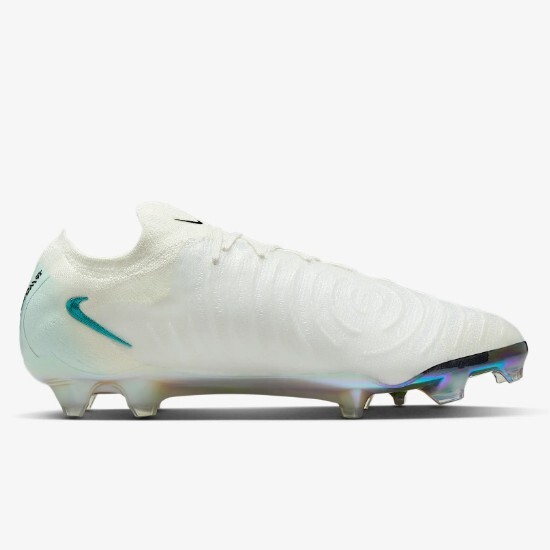 Nike Phantom Gx 2 Elite Lv8 FG White HV4890-100 Men's Shoes