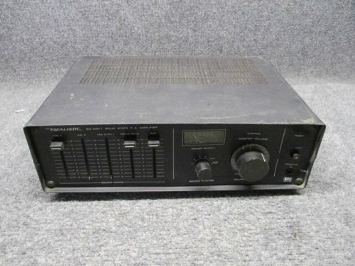 80 watt amplifier price