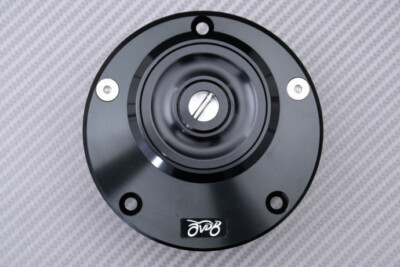 Schnell Benzinklappe Farbe schwarz mit Schlüssel Yamaha YZF R3 320 2019-2024