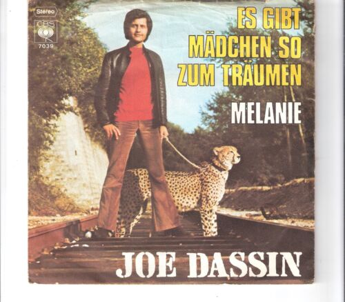 JOE DASSIN - Es gibt Mädchen so zum träumen