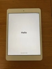 Apple iPad mini 2 16GB, Wi-Fi, 7.9in - Silver