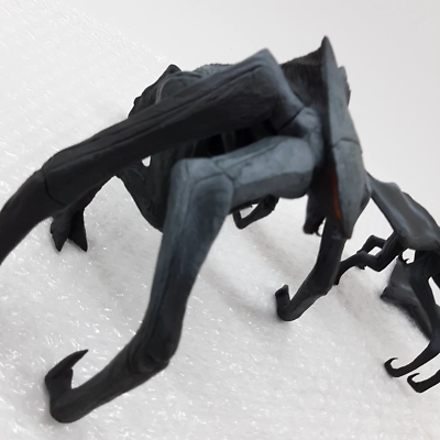 Premium Bandai Kaiju Bangaichi Muto Set of 2 Figures Godzilla's