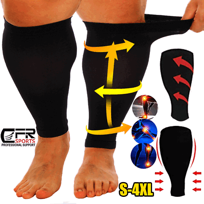 Medical calf compression sleeves cheap