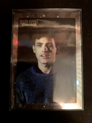 Killer Klowns from Outer Space Series 1 Cosmic Foil Card! 2023 Cardsmith MINT!