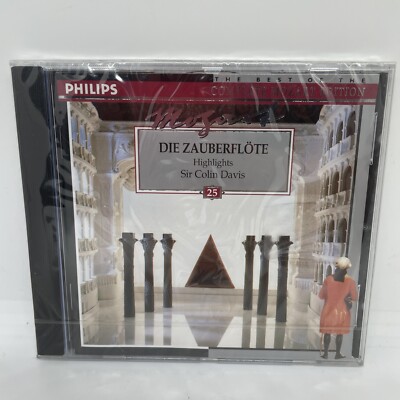 モーツァルトベスト The Best of the Complete Mozart Edition (CD, Nov-1995, 25 Discs