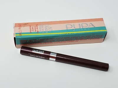 Pupa Milano 50's Dream Ultra Shine Eyeliner 001 Brown Violet