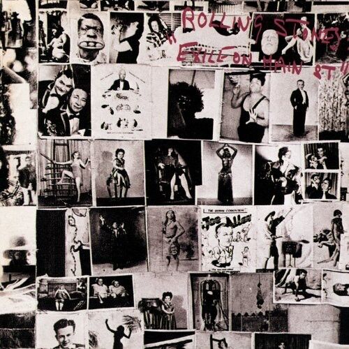 The Rolling Stones - Exile on Main Street [Neue CD] RMST - Bild 1 von 1