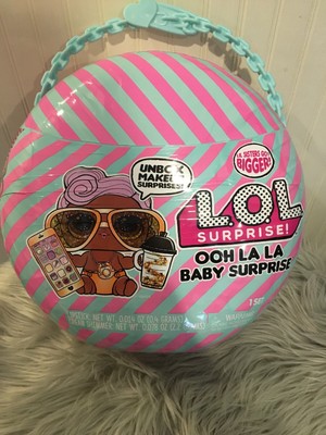 lol surprise ooh la la baby surprise dj