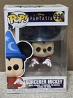 FUNKO POP! #990 - DISNEY'S FANTASIA - SORCERER MICKEY ( MOUSE )
