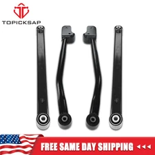 Front Upper Lower Control Arms For Jeep Wrangler 2018-2022 Gladiator 2020-2022