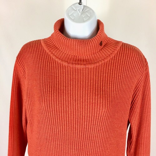 Taglia Orange 40 Medium Pikeur Maniche Neckthandeck Athletic Rust lunghe Women's qxnqHzwSX
