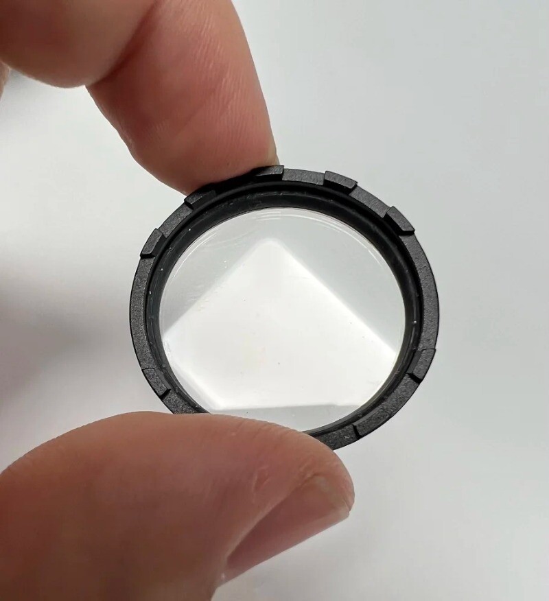 LIF Thread BB Protective Lens/Filter | Night Vision | PVS7 PVS14