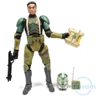 Star Wars 3.75" Vintage Collection VC43 Clone Commander Gree Loose Complete
