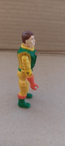 rare Vintage GI JOE COMANDOS EM ACAO FORCA ECO BIOMASSA FIGURE BRAZIL ESTRELA - Picture 4 of 8
