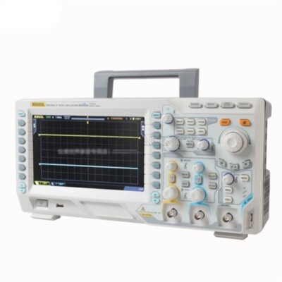 100 Mhz Rigol DS2102A Digital Oscilloscope New 2-Channel bk