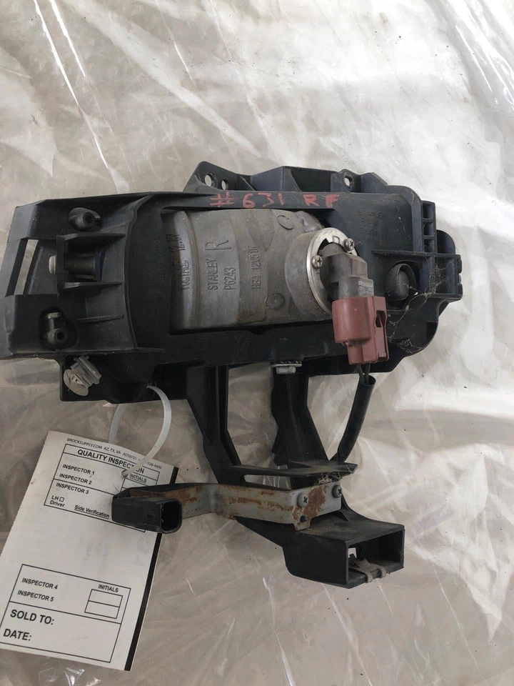 Mercedes-Benz ML 430 2001 luz antiniebla lado derecho del pasajero OEM Foto 3 de 4