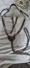 Passier Marcus Ehning Breastplate Brown Pony Size