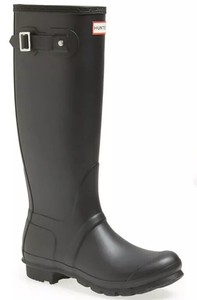 ebay hunter boots size 8