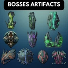 🔥ARK Survival Ascended PvE PC/XBOX/PS5 Set of Artifacts for Bosses🔥 ASA