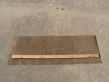 Mesh Brass Woven Wire Mesh/Screen 3-foot 2 inches x 14 inches Wide 14 x 16 Mesh