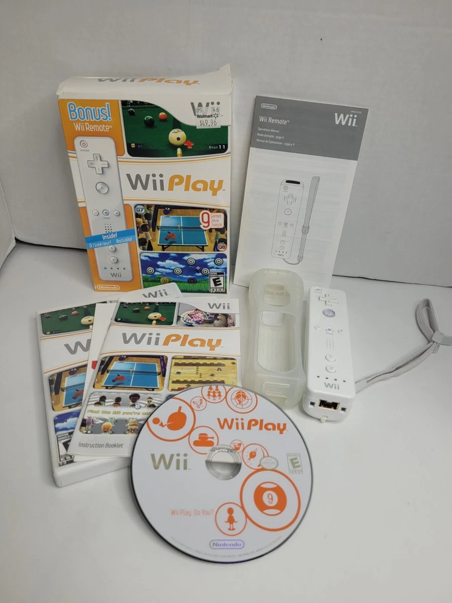 Ebay wii best sale play
