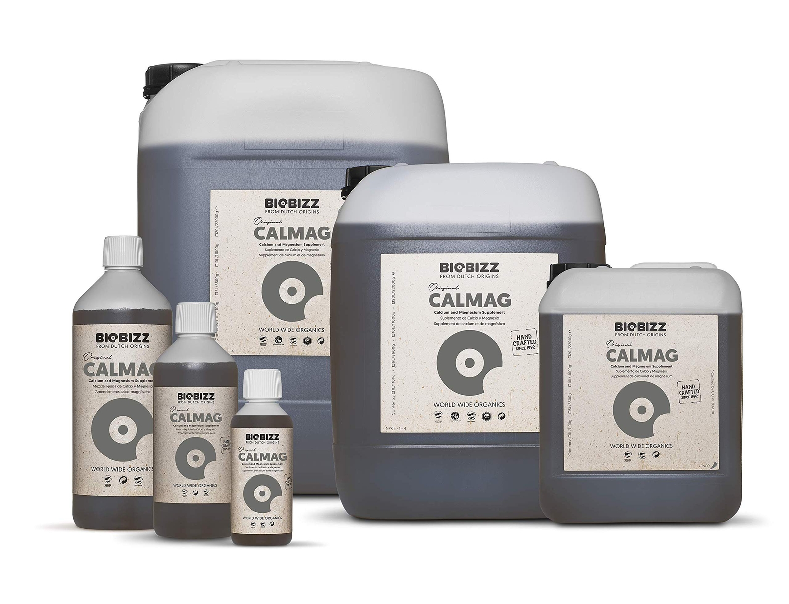 BioBizz CalMag 250 ML