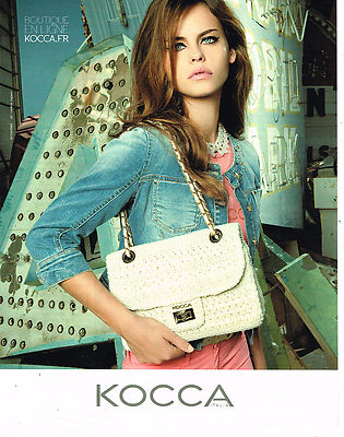 ADVERTISING ADVERTISING 094 2013 KOCCA COLLECTION BAGSS