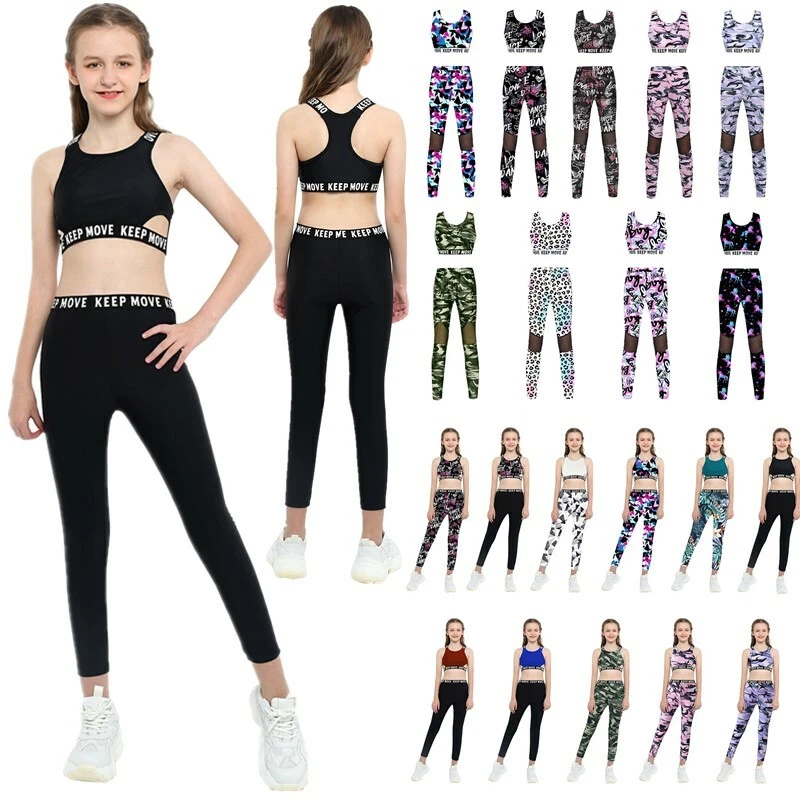 Sports leggings - PROMOTION - Girl - Kids 