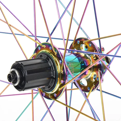 HG XD MS Hub Mountain Bike Wheelset 27.5/29Inch Duroc 30/35 Tubeless MTB Wheel - Picture 6 of 26