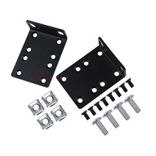 Rack Mount Bracket Kit Ears For Cisco SG series,Dell Power Connect Switch