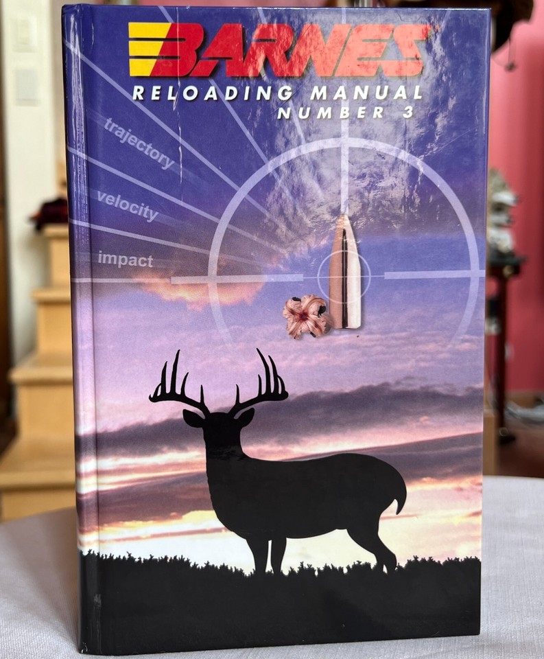 Reloading Manuals, Nosler, Barnes, Sierra, Speer, Gun Guides eBay