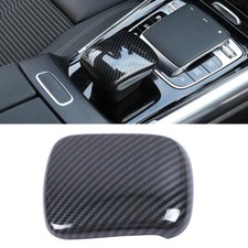 f&uuml;r Benz GLB X247 2019-2023 Innere Zentral Zubeh&ouml;r Gear Shift Knob Bez&uuml;ge Trim
