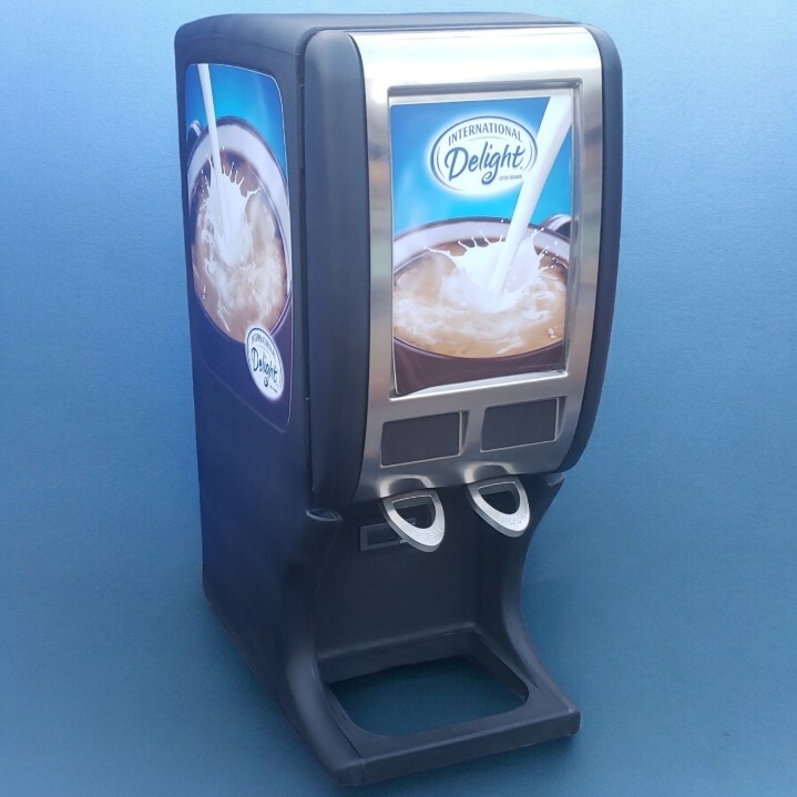 CreaMiser 215 Refrigerated Coffee Creamer Dispenser eBay