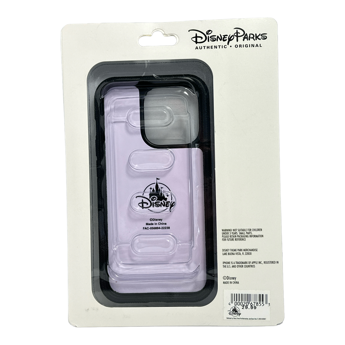 Disney D-Tech Mickey Mouse and Friends Phone Case For Use With