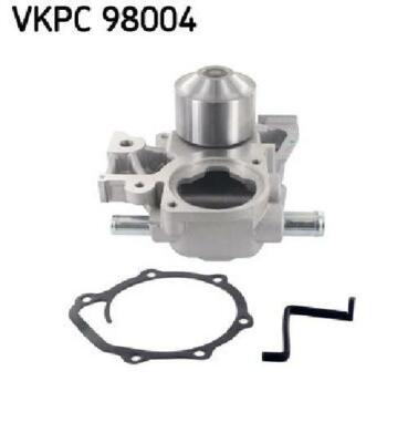 Genuine SKF Water Pump VKPC 98004 for Subaru