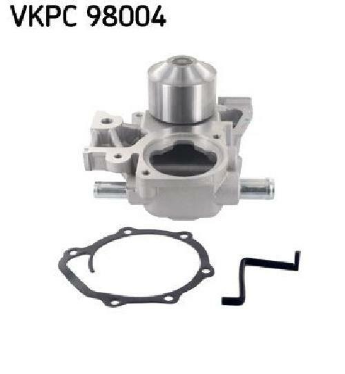 Original SKF Wasserpumpe Vkpc 98004 FüR Subaru-image