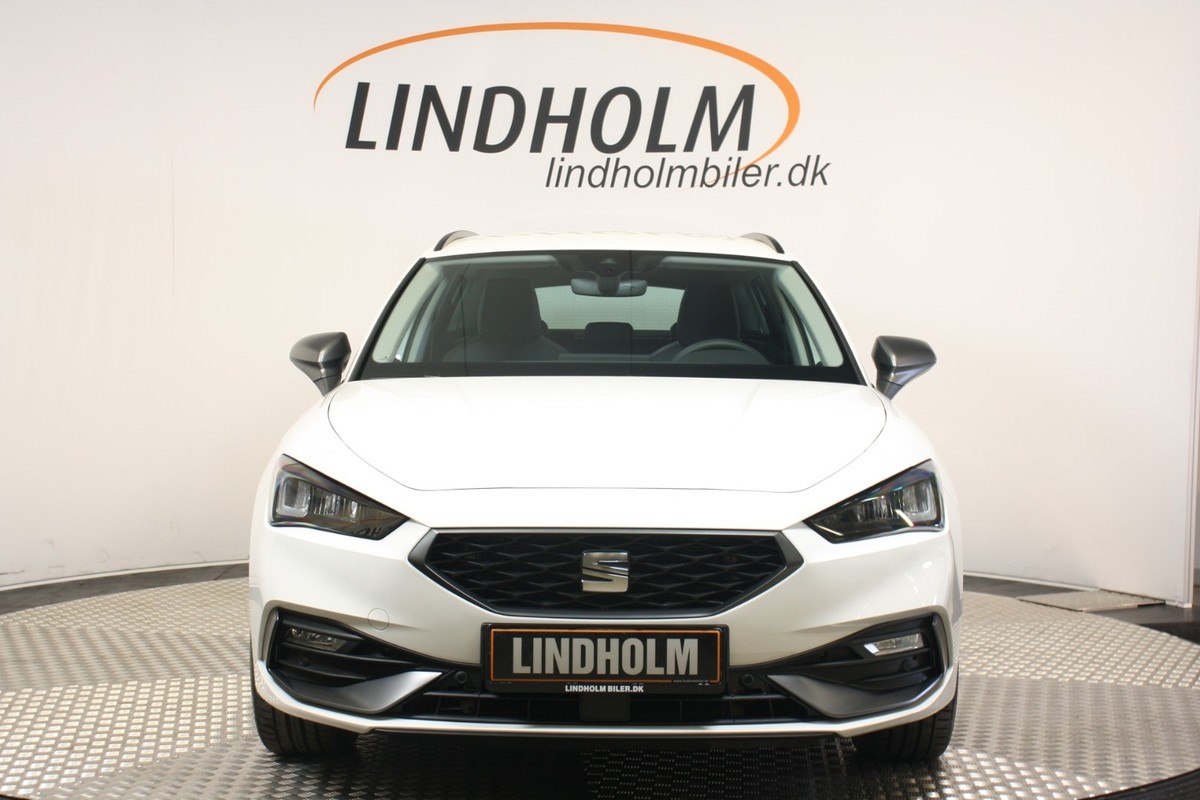 Seat Leon 1,4 eHybrid FR SP DSG